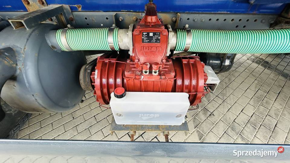 MAN TGS 26320 6x2 CYSTERNA 20 000 L WUKO automatyczna Duninowo