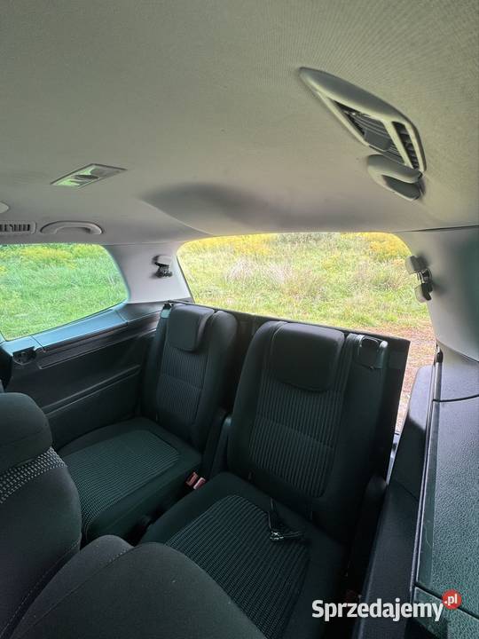 SEAT Alhambra 2017 20 TDI DSG 7 Miejsc El Drzwi Olsztyn sprzedam