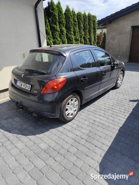 Peugeot 207 16 HDi Świdnik