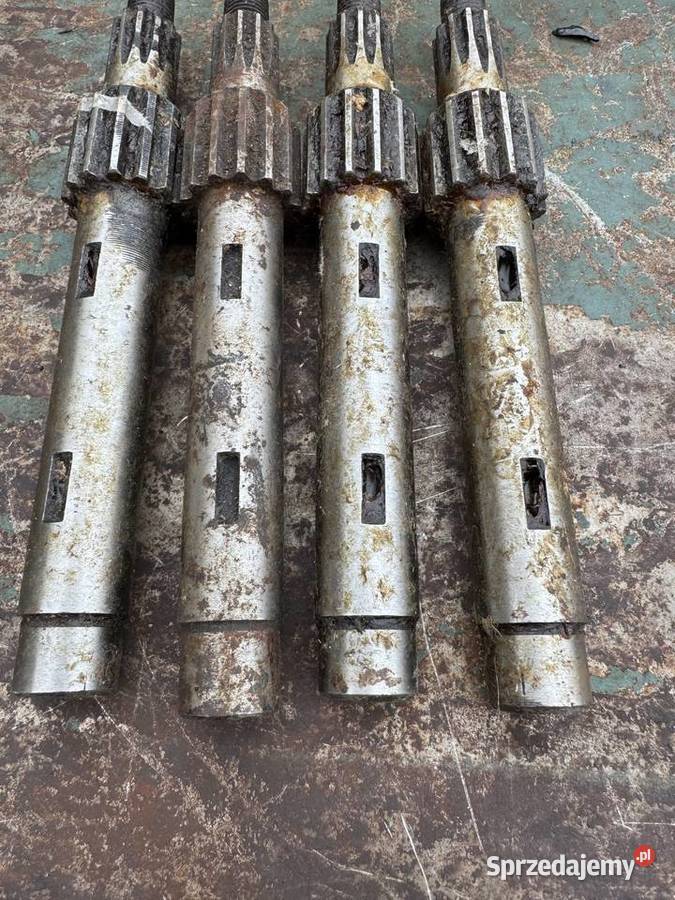 Dniepr Oryginalny WAŁEK ZDAWCZY SKRZYNI Nowy Przemyśl