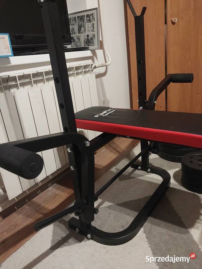 Nowy Zestaw do ćwiczeń 675 mazowieckie Miętne