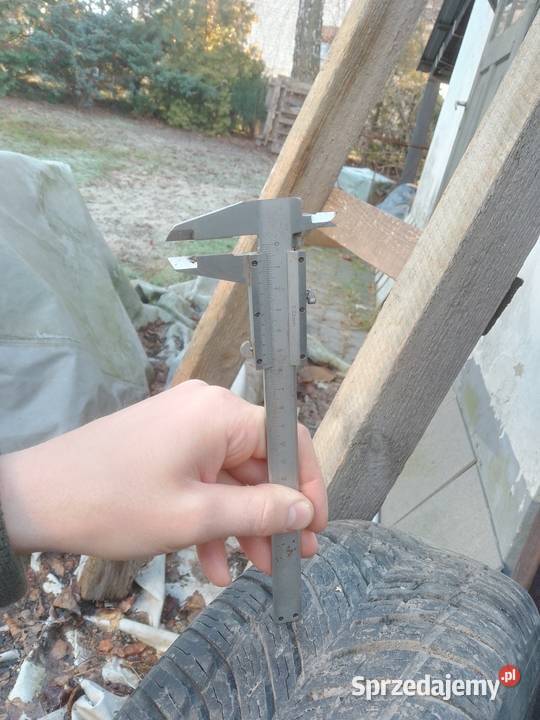 Koła opony całoroczne 17565R14 Nokian Trawniki