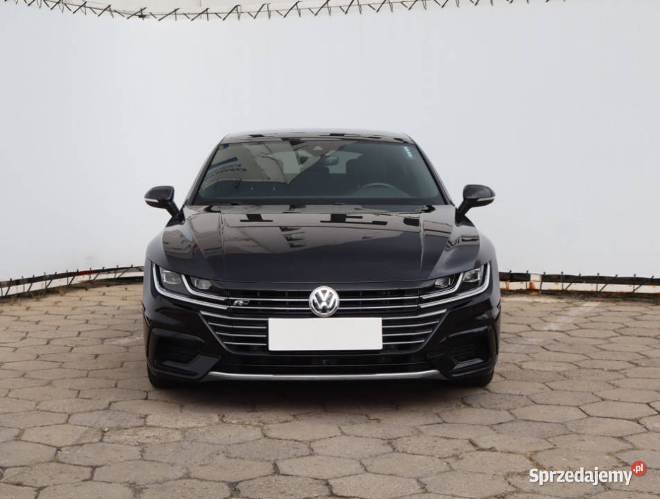 VW Arteon 20 TSI Łódź