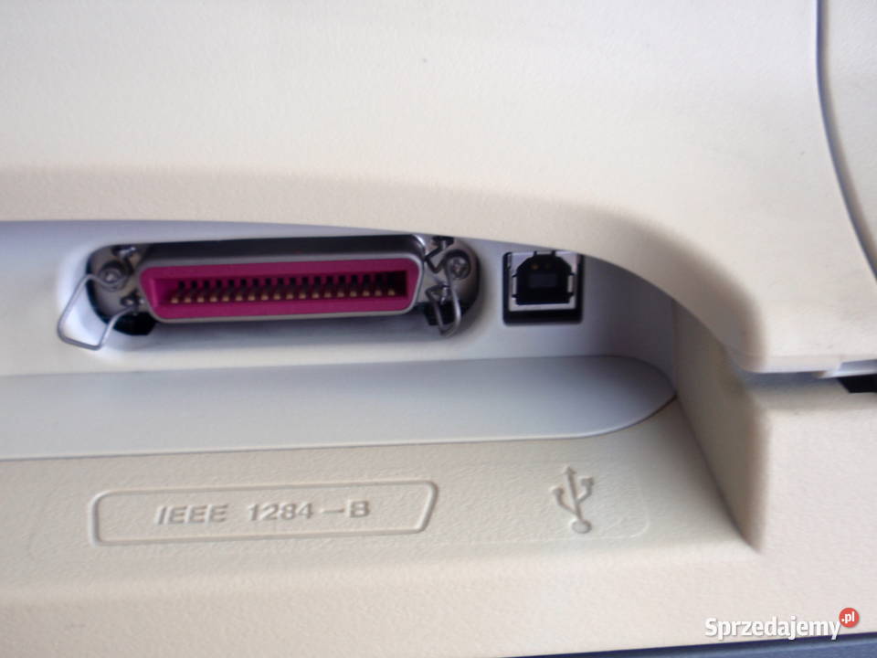 Drukarka Kolorowa HP Deskjet 940C sprzedam