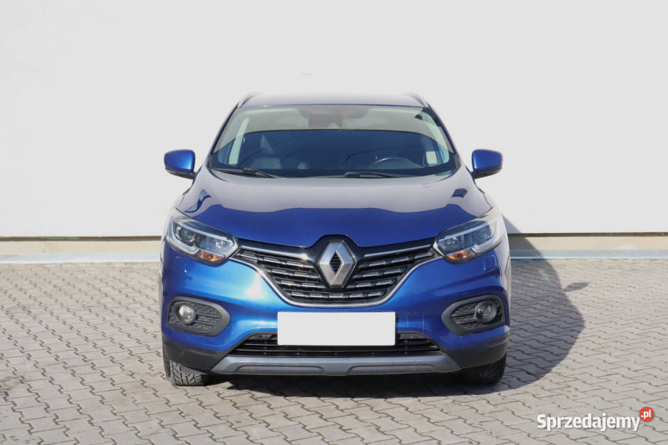 Renault Kadjar 13 TCe Zabrze