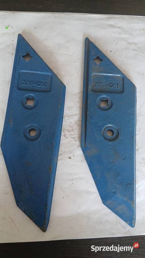 Dłuto Lemken prawe lewe Radomsko