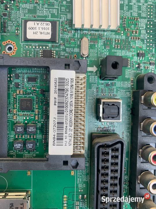 Płyta glowna bn9407207J Gościeradów Ukazowy