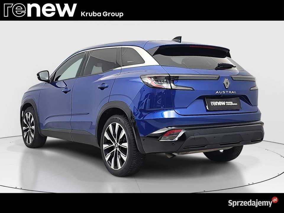 Austral 13 TCe mHEV Techno aut nieuszkodzony sprzedam