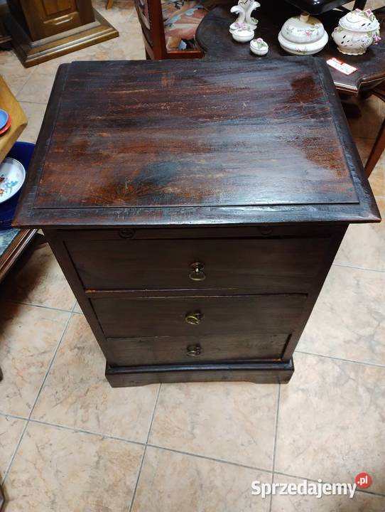 Komoda z szufladami 55cm Ełk sprzedam