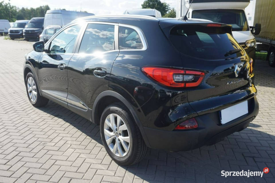 Renault Kadjar 13TCe 140 Limited salon I 2015 lubelskie Lublin