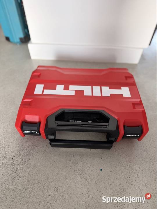 Wiertarka wielokrotna wkretarka hilti SFE 2A12 lubelskie Zamość