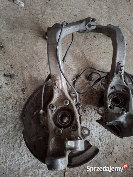 Zwrotnice Zwrotnica Przód Audi A4 B6 B7 lp
