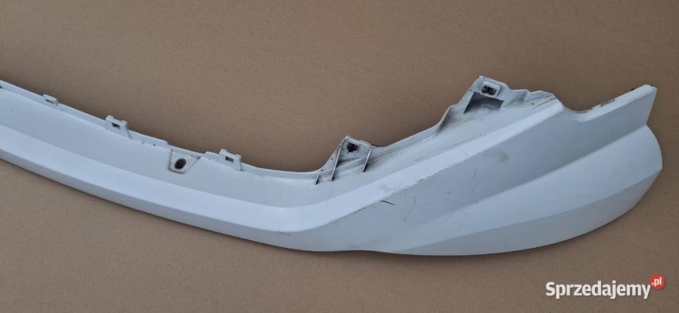 IVECO DAILY LIFT 19 GRILL LISTWA ATRAPA BLENDA lubuskie Bieleń