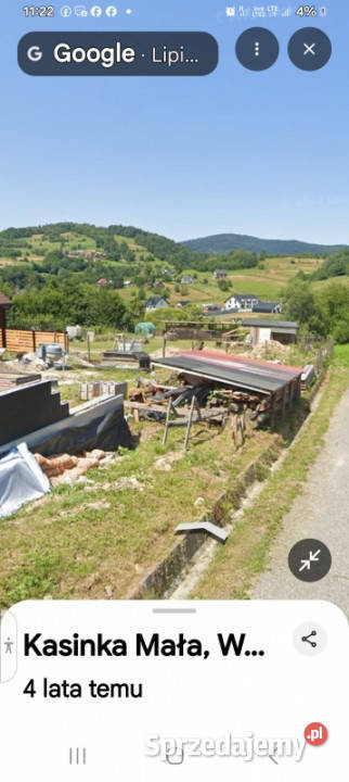 Sprzedam dom Sprzedaż Nieruchomości Kasinka Mała sprzedam