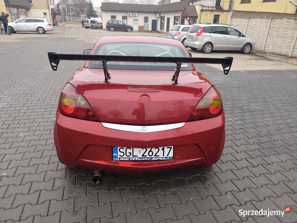 Opel Tigra kabriolet2 komplety kółGwintSprawny 1399cm3 Grobniki