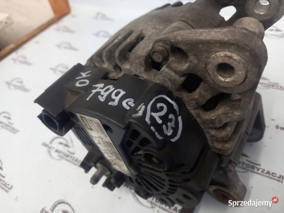 GOLF PLUS 08r 16 BLF 114 172 alternator Kielce