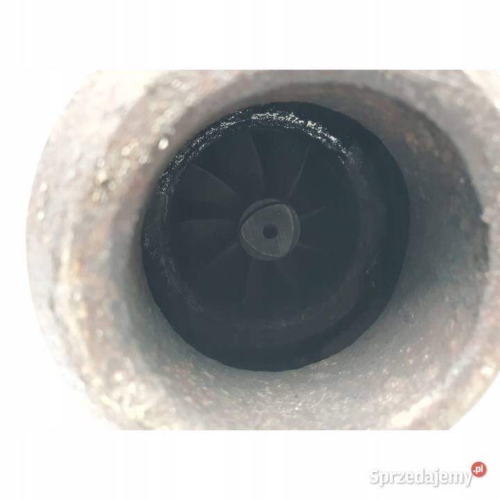 TURBOSPRĘŻARKA Volvo S40 II V50 Ford Focus 20 D Części samochodowe lubelskie Chełm sprzedam