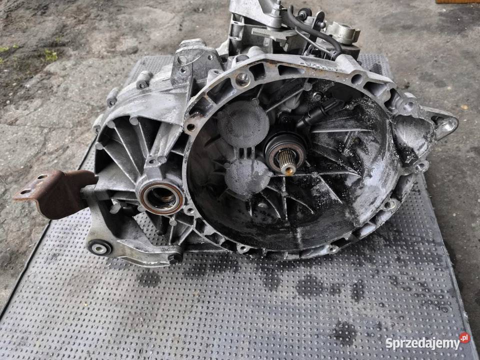 SKRZYNIA BIEGÓW 20TDCI FORD KUGA MK1 8V4R7002AE sprzedam