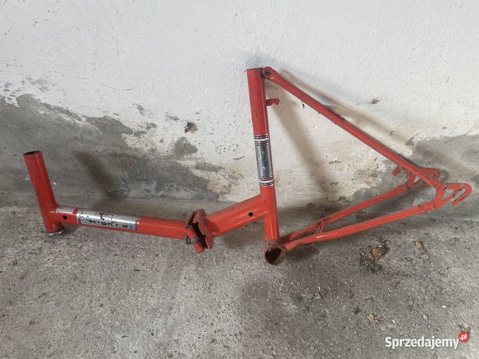 Rama Wigry 3 1986 r oryginał Koszalin