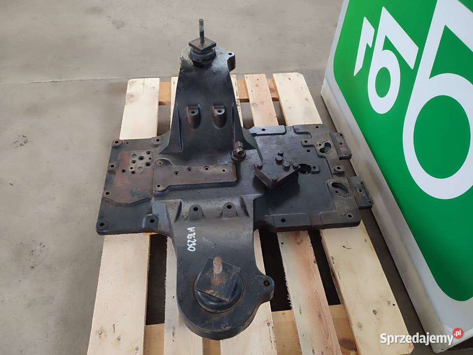 Osłona Tylnego mostu napędowego 413381A2 Holland wielkopolskie Wilkowo