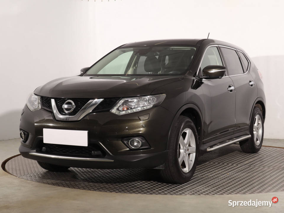 Nissan XTrail 16 dCi wielofunkcyjna kierownica Katowice