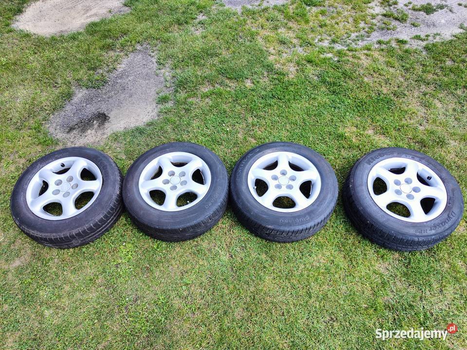 MSW OZ Racing Felgi 15 5x100 ET 35 Kluczbork