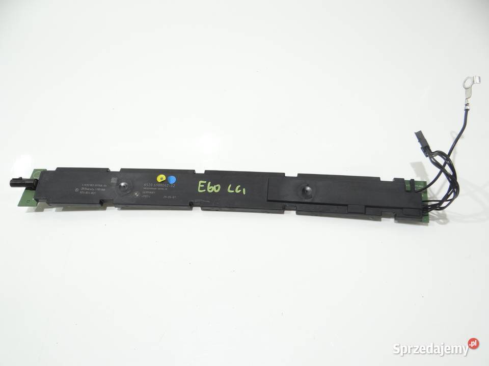 WZMACNIACZ ANTENOWY DIVERSITY BMW E60 LCI