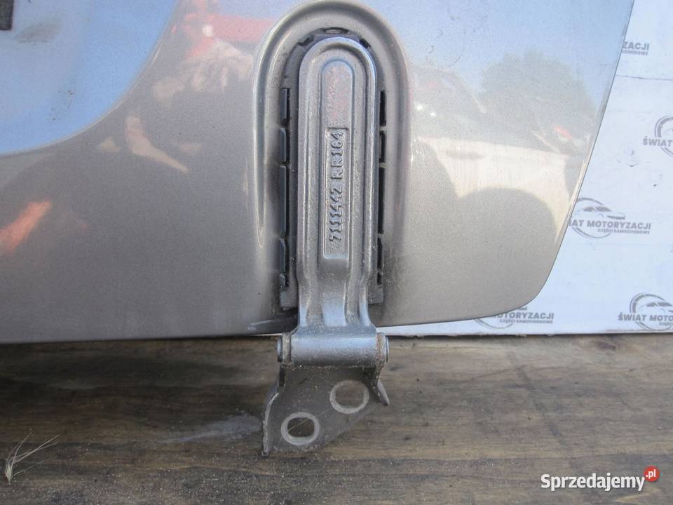 MINI COOPER S R53 07r klapa tył Części samochodowe świętokrzyskie
