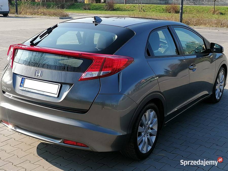 Honda Civic IX 16 iDTEC ESP Sanok