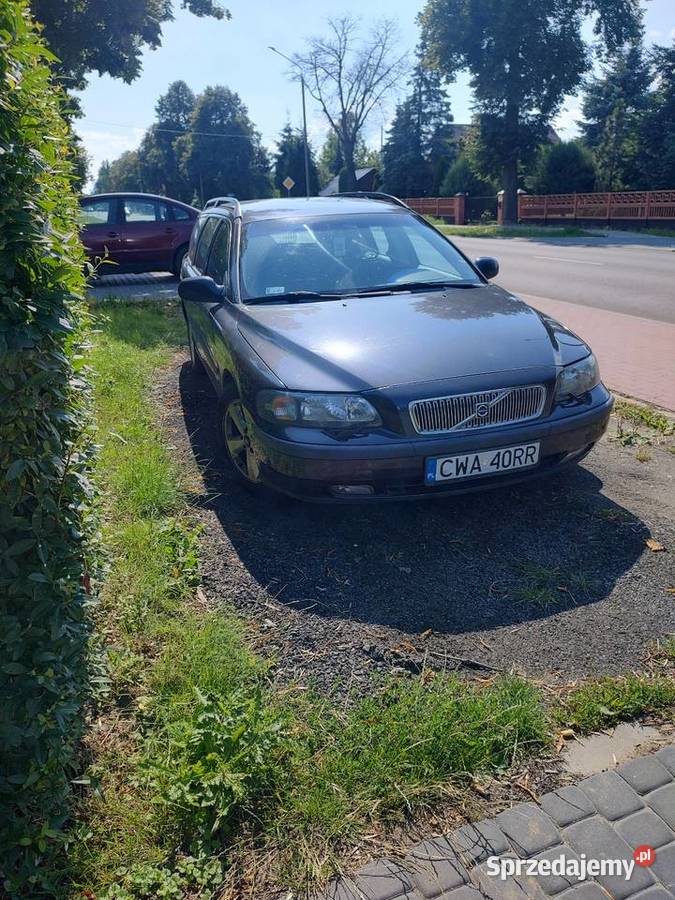 volvoV70 Włocławek sprzedam