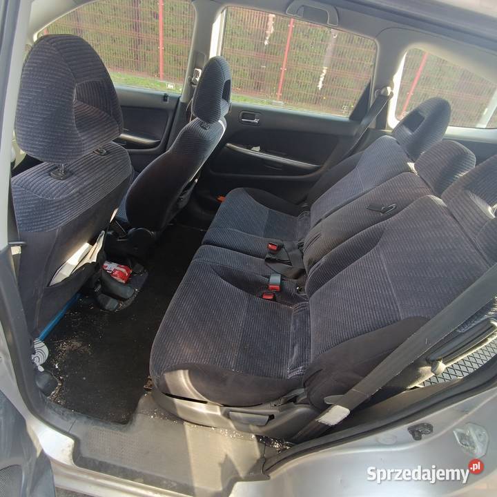 Honda stream 20 automat Elbląg