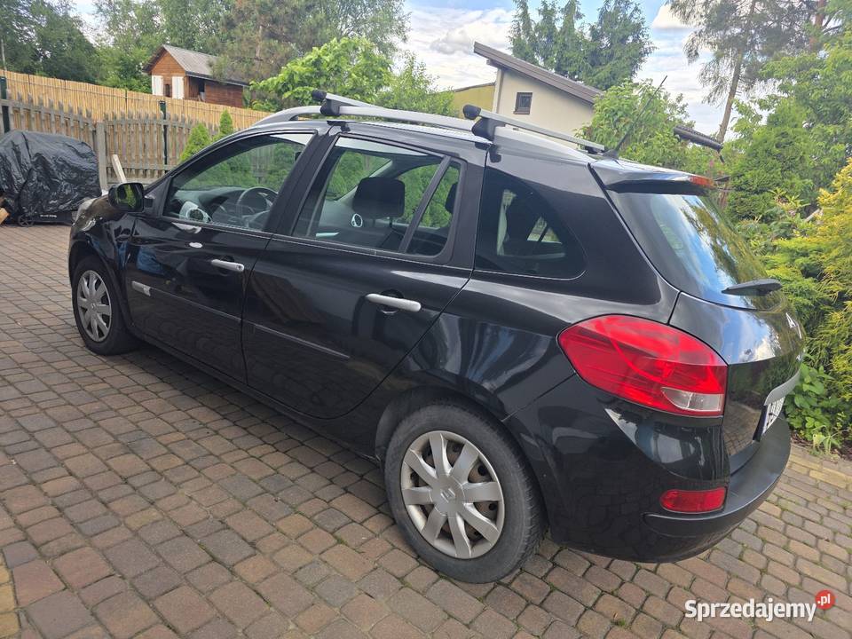 Renault Clio oszczędne i mocne autko Dąbrowa Górnicza
