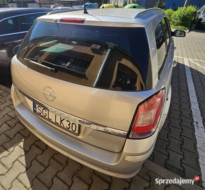 Opel Astra 19 CDTI 150 Knurów