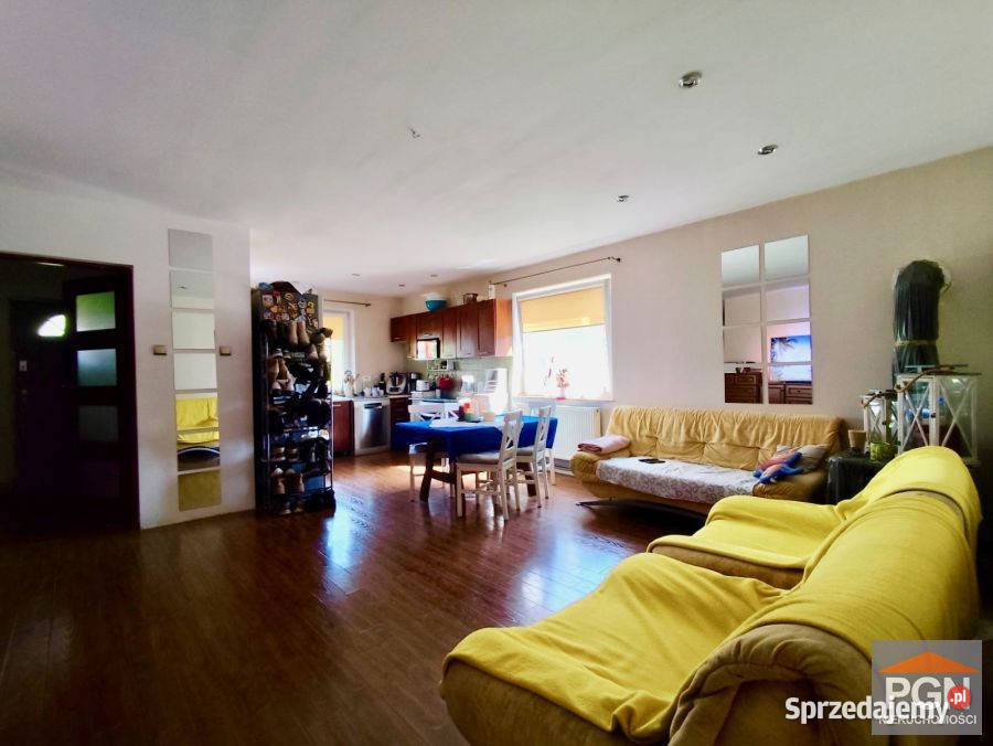 Dom wolnostojący Gryfice 92m2 7391zł/m2 sprzedam