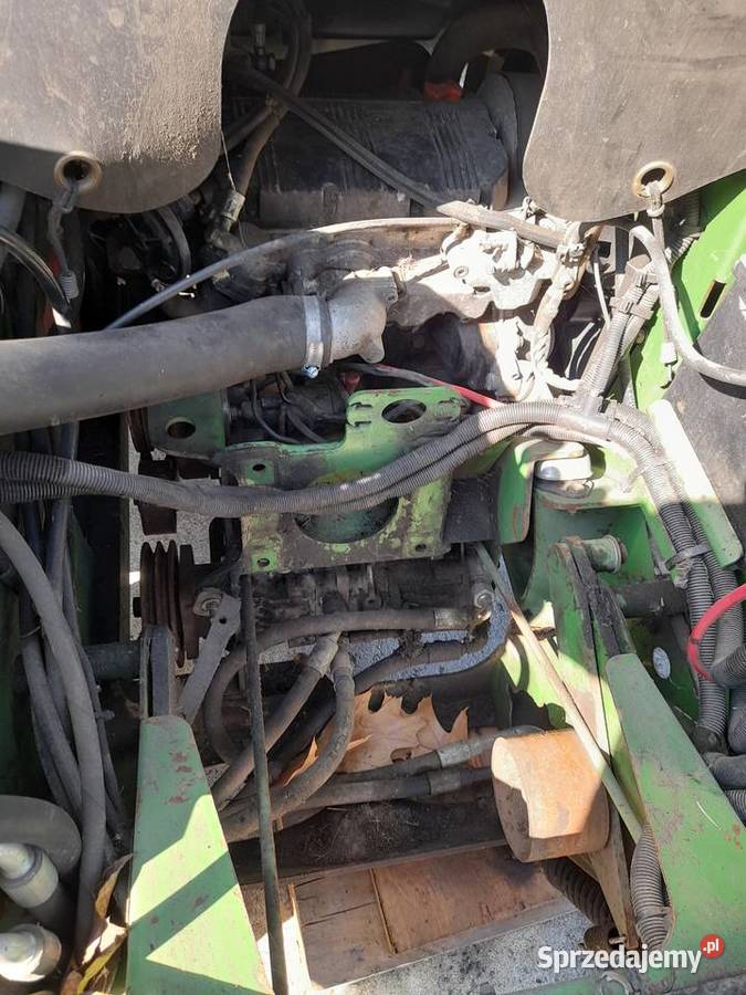 Kosiarka AMAZONE PH1259 4WD Sulejówek