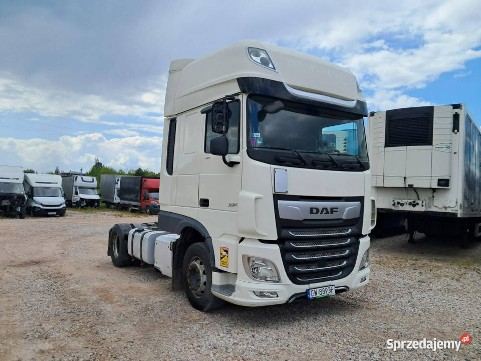 DAF xf 480 Komorniki sprzedam