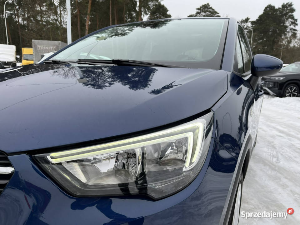 Opel Crossland X Salon Polska Niski przebieg I Stalowa Wola