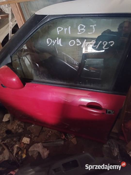 części suzuki swift Legnica sprzedam