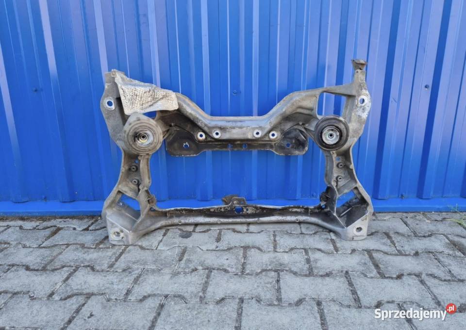 WÓZEK SANKI TRAWERS ŁAWA MERCEDES W203 C KLASA Części samochodowe świętokrzyskie Działoszyce