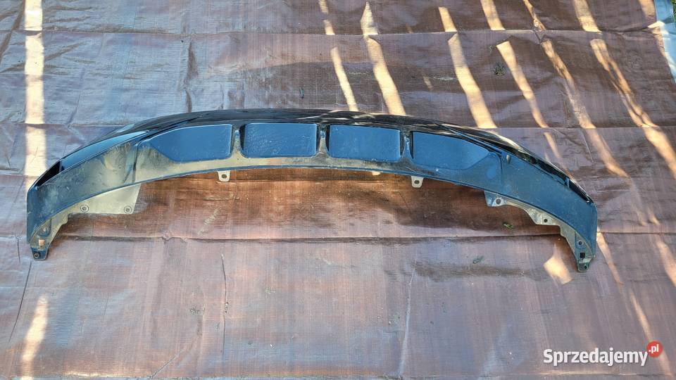 DOKŁADKA ZDERZAKA TYL HONDA CIVIC IX LIFT Ruda Śląska sprzedam