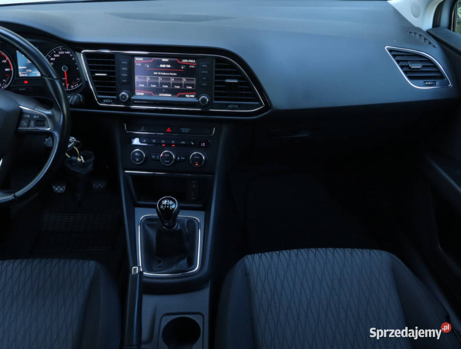 Seat Leon 14 TSI światła LED Leon Piaseczno