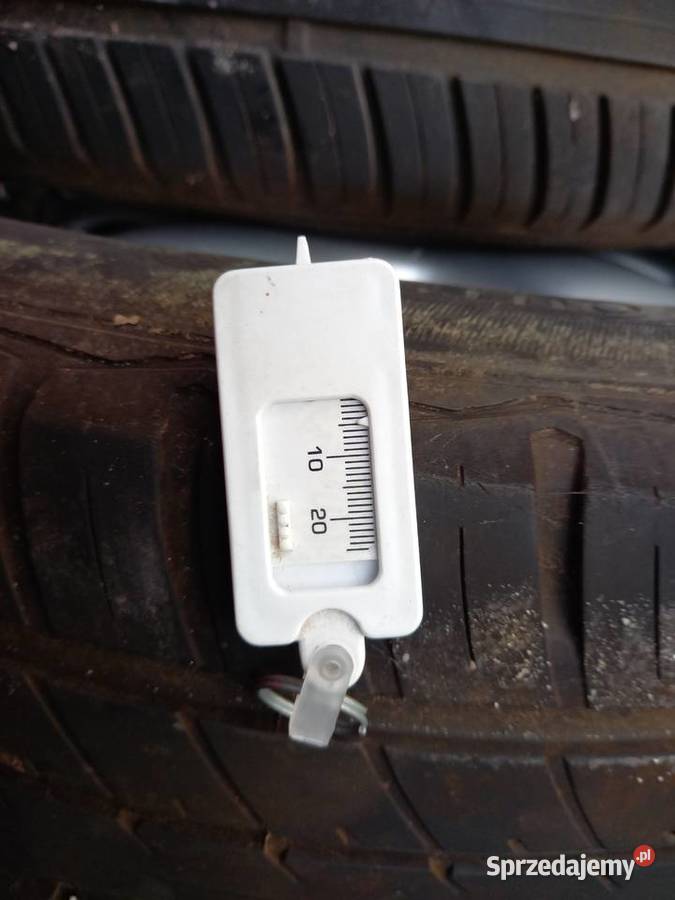 Subaru Forester felgi alu 16 OE komplet 4 Średnica 16" Warszawa