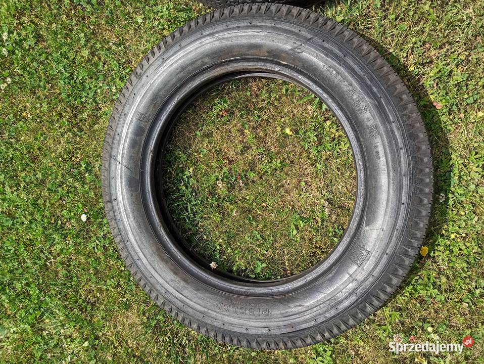 Opona 425440 15 Pirelli do starych samochodów