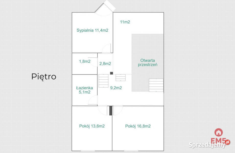 Dom szeregowy Białystok 248m2 podlaskie