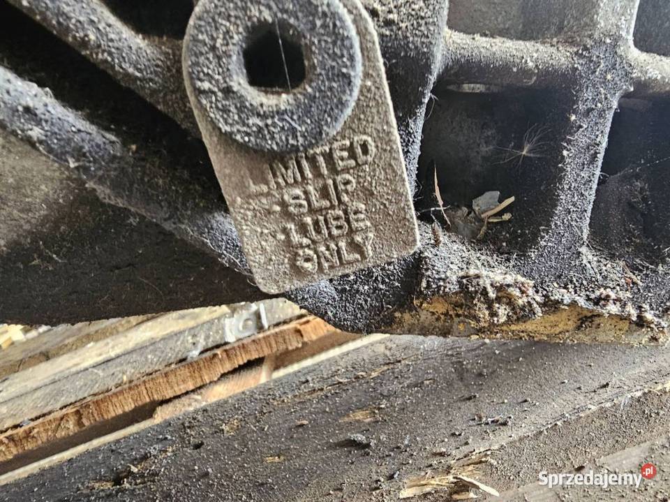 DYFERENCJAŁ TYŁ CHEVROLET CORVETTE C4 LIFT kujawsko-pomorskie Lipno sprzedam