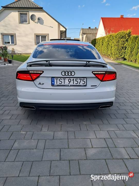 Audi A7 komputer pokładowy A7 Starachowice sprzedam
