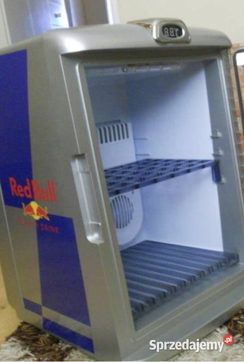 Lodowka Red Bull Włocławek