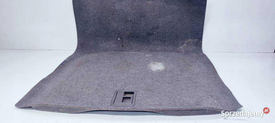 PODŁOGA BAGAŻNIKA AUDI A4 B7 SEDAN 8E5863463C Przystajń