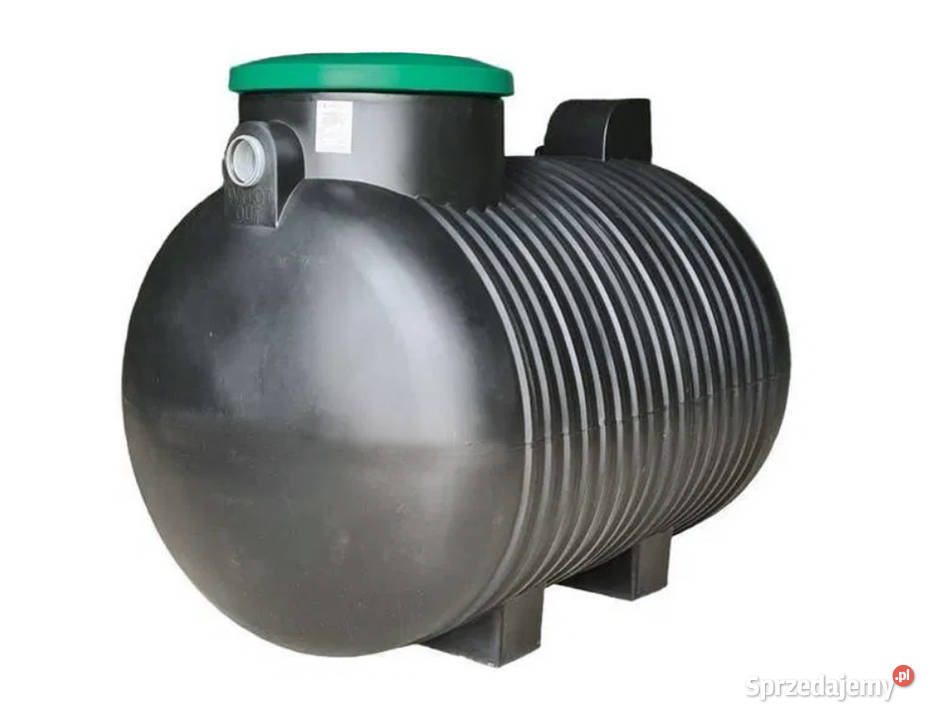 OCZYSZCZALNIA ŚCIEKÓW 3000L B3 DRENAŻ TUNELOWY zachodniopomorskie Szczecin