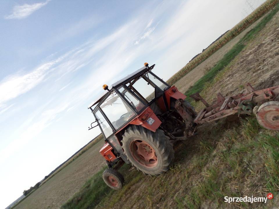 Zetor 6718 wielkopolskie Ostrów Wielkopolski sprzedam